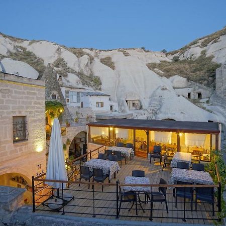 Melek Cave Hotel Göreme Exterior foto