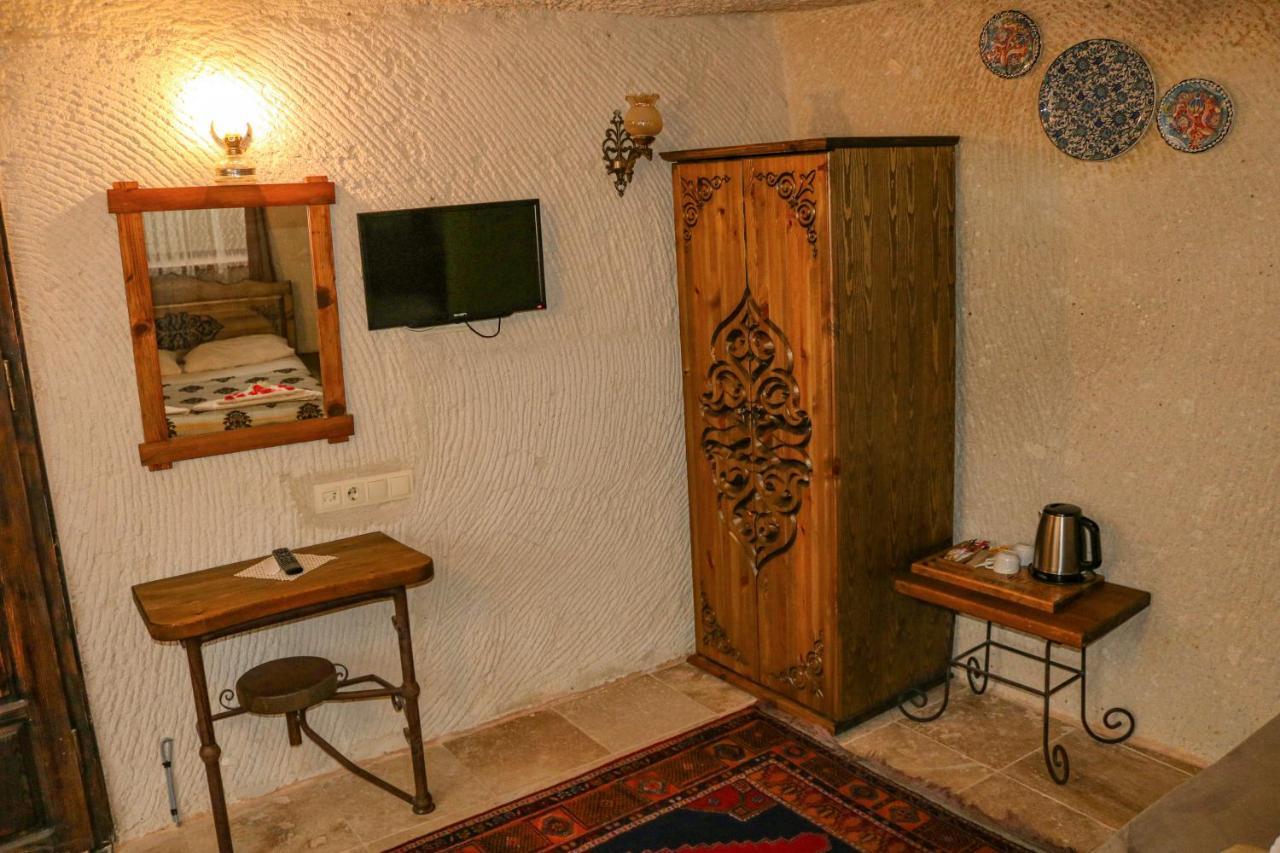 Melek Cave Hotel Göreme Exterior foto