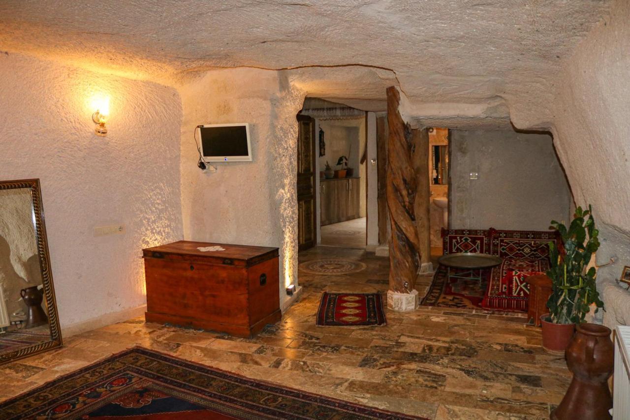 Melek Cave Hotel Göreme Exterior foto