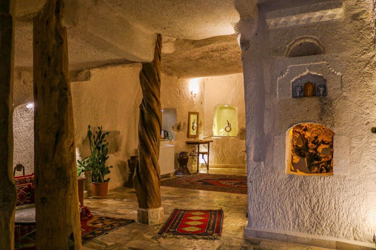 Melek Cave Hotel Göreme Exterior foto
