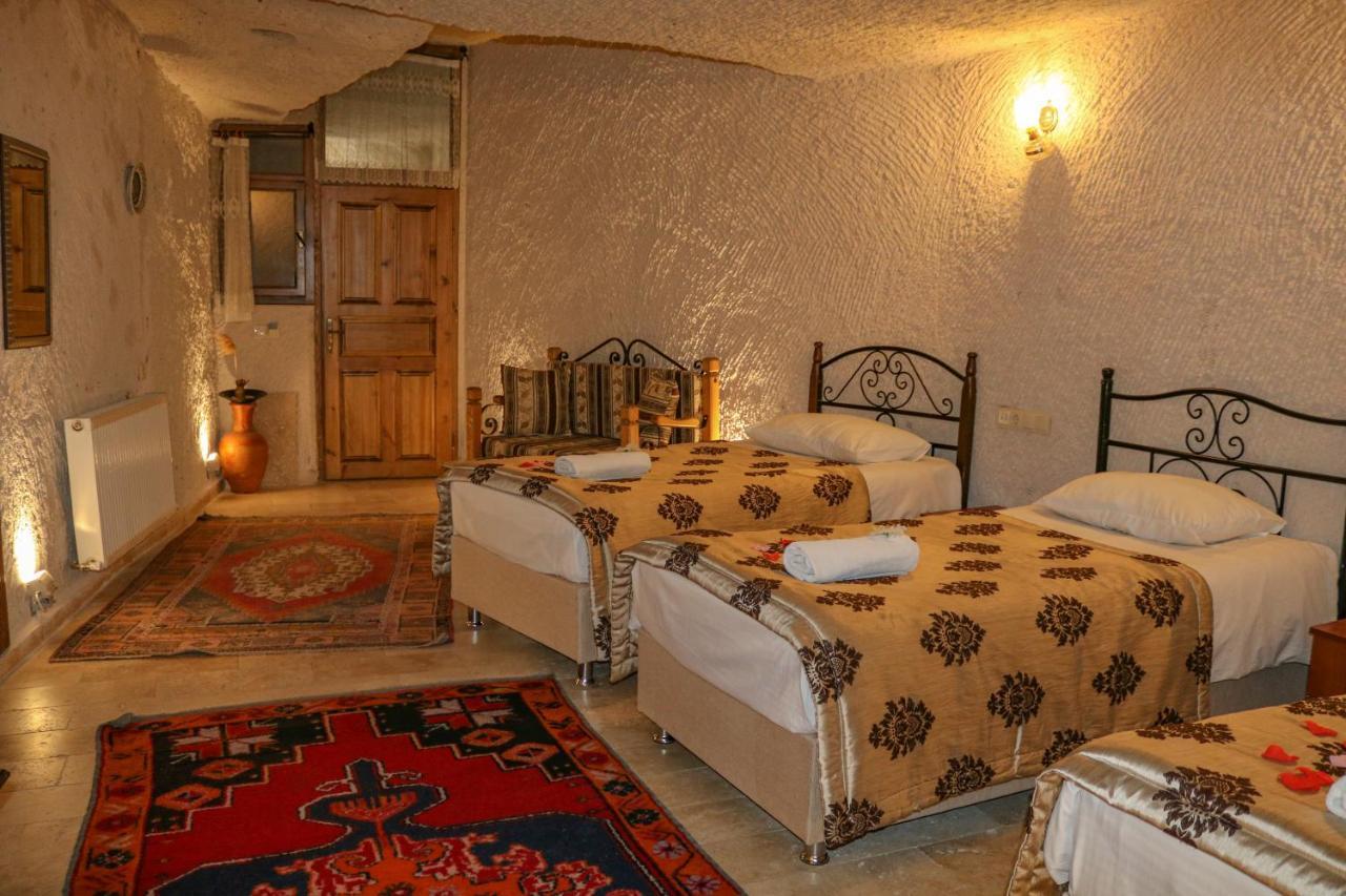 Melek Cave Hotel Göreme Exterior foto