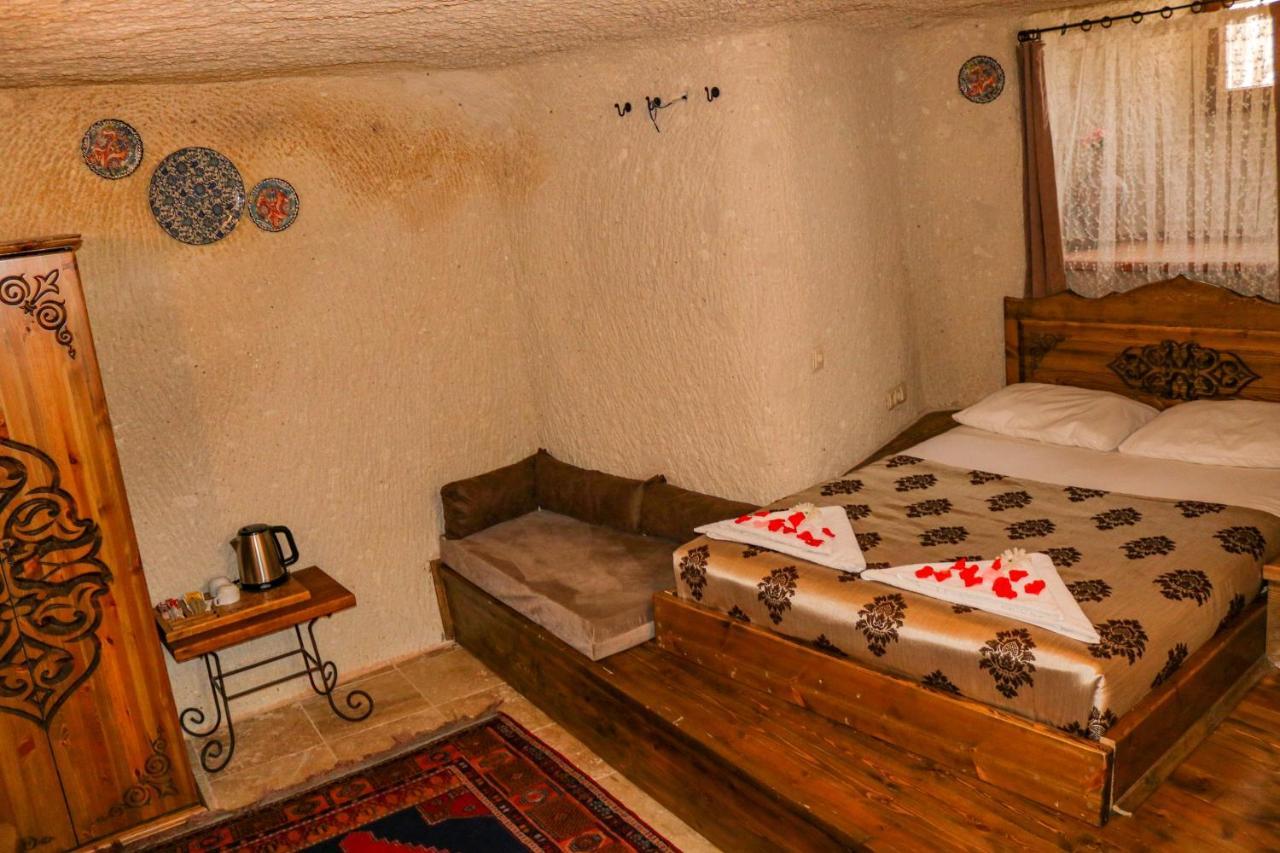 Melek Cave Hotel Göreme Exterior foto