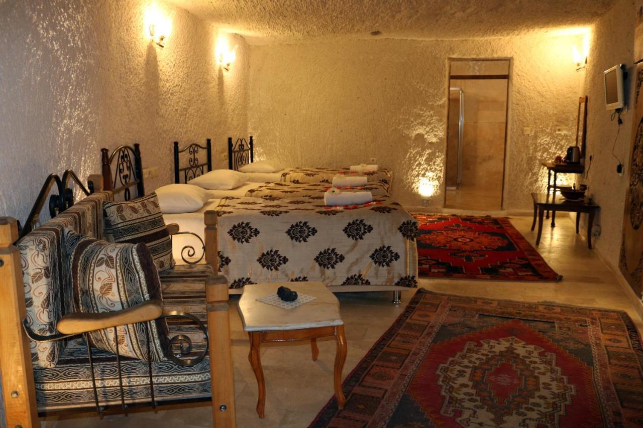 Melek Cave Hotel Göreme Exterior foto