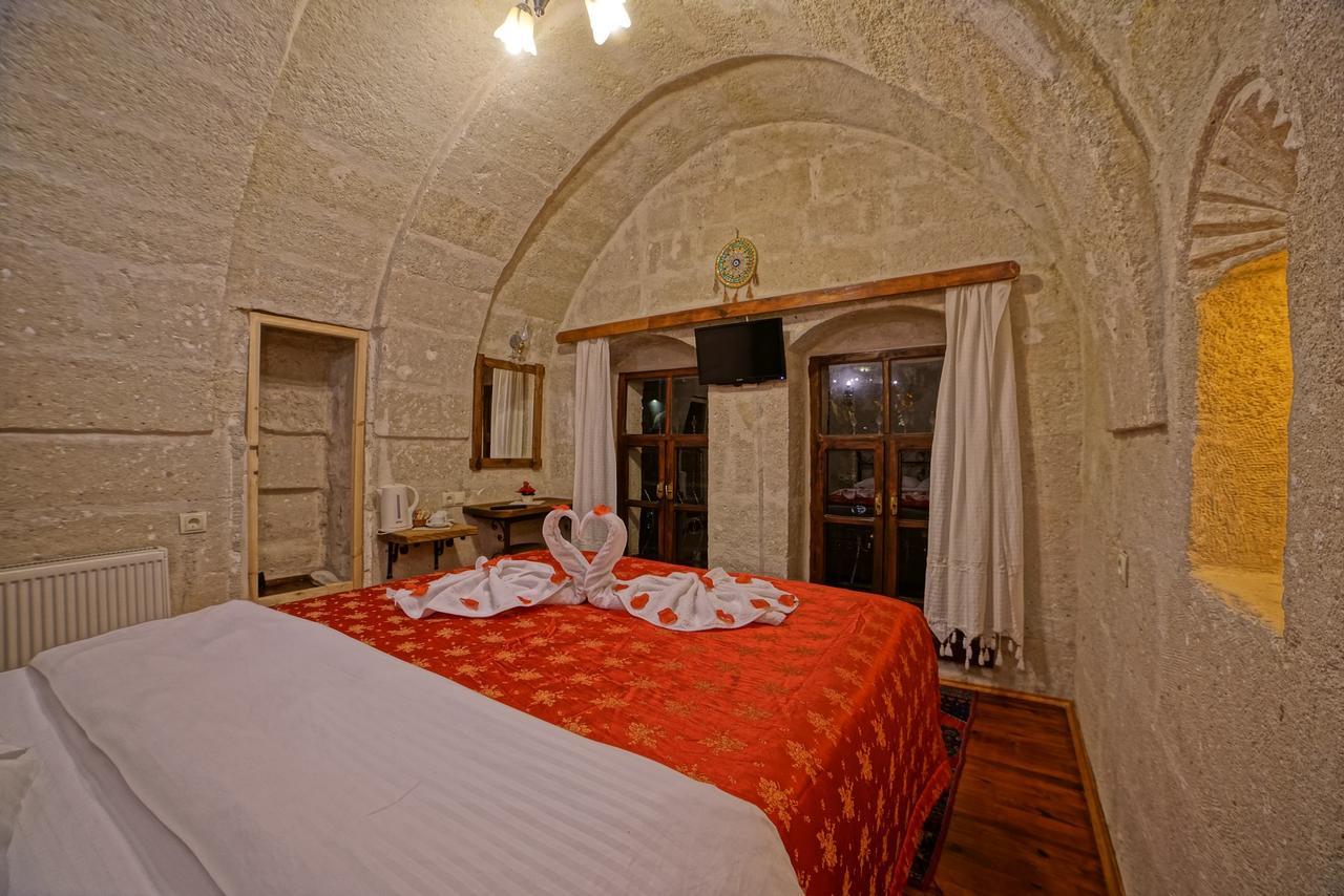 Melek Cave Hotel Göreme Exterior foto