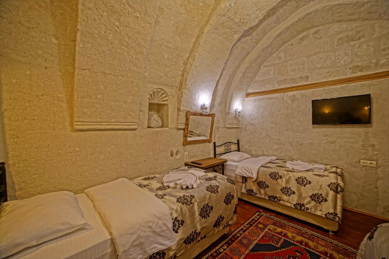 Melek Cave Hotel Göreme Exterior foto