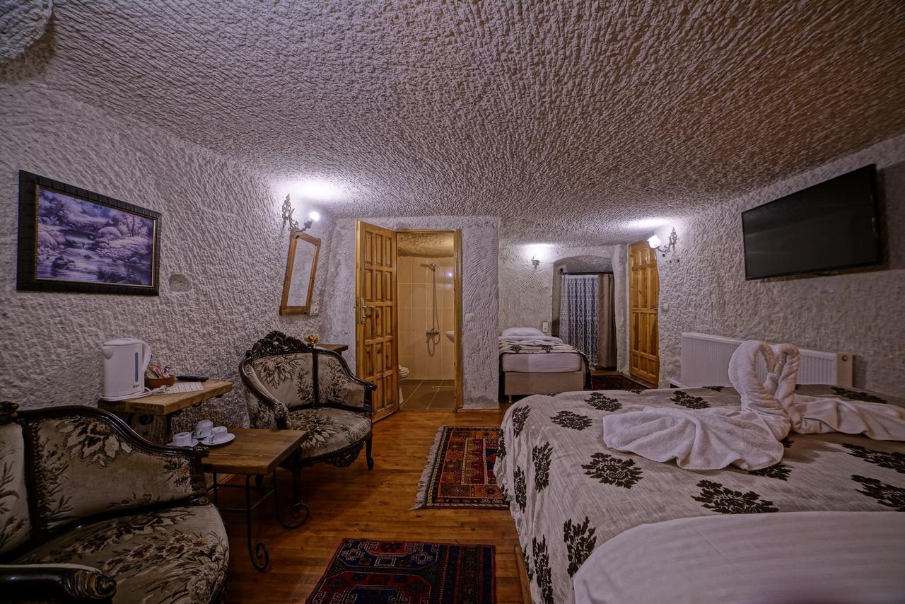 Melek Cave Hotel Göreme Exterior foto