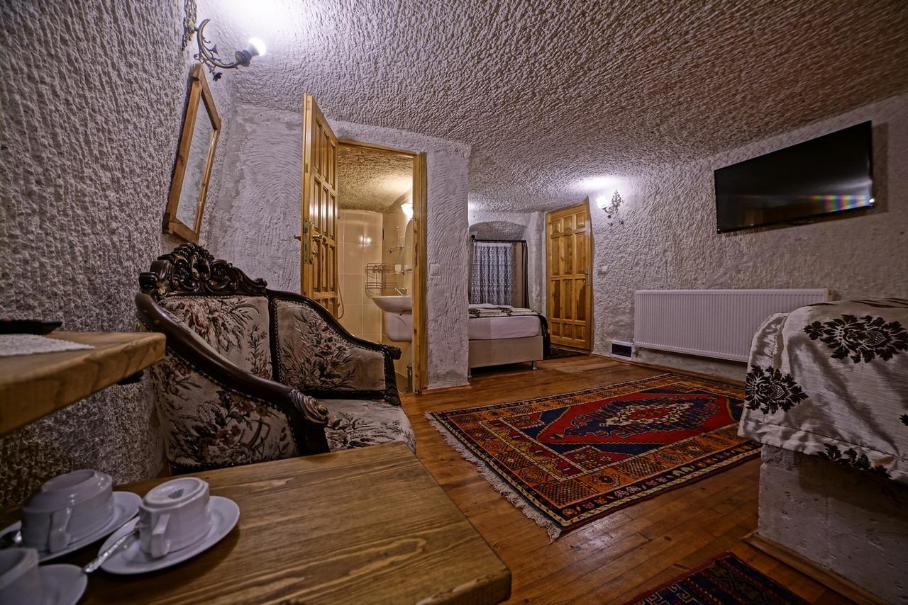 Melek Cave Hotel Göreme Exterior foto