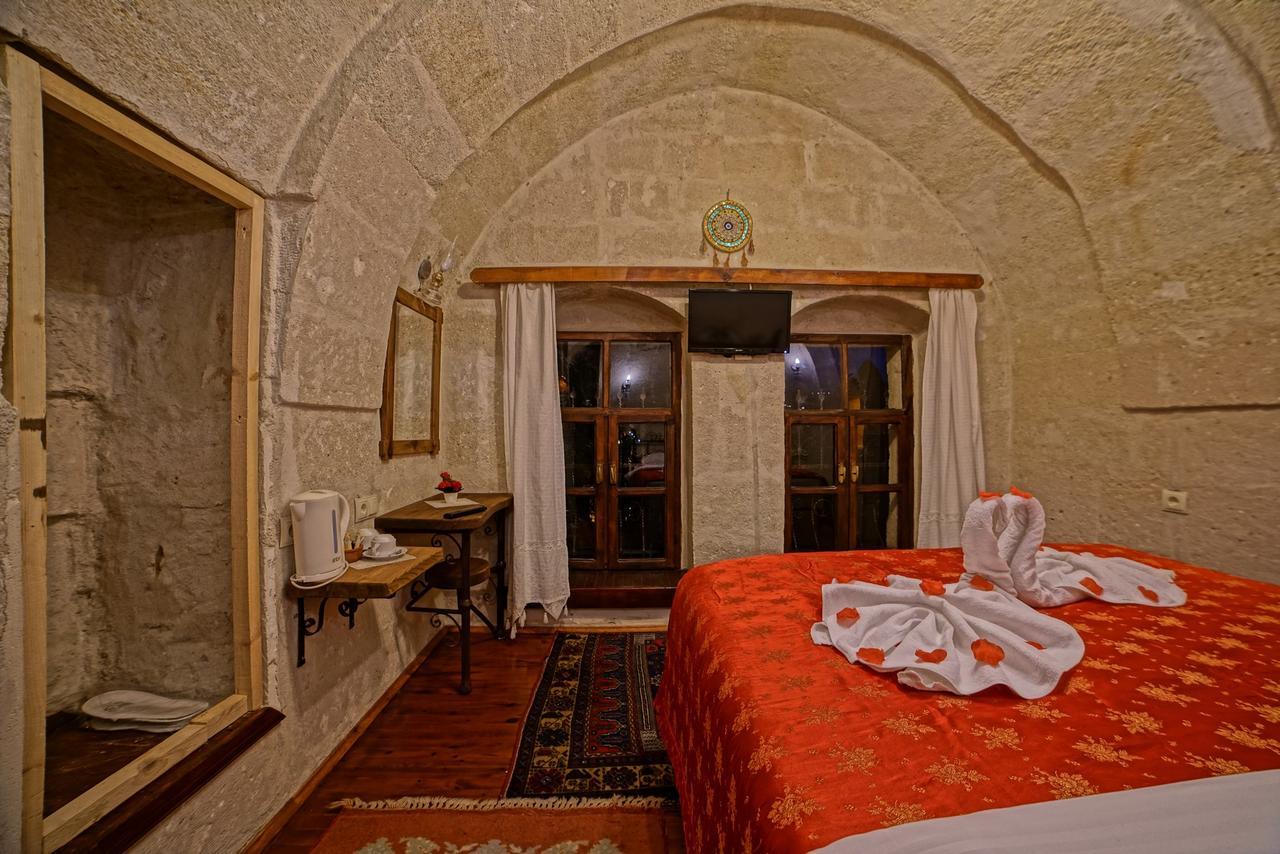Melek Cave Hotel Göreme Exterior foto