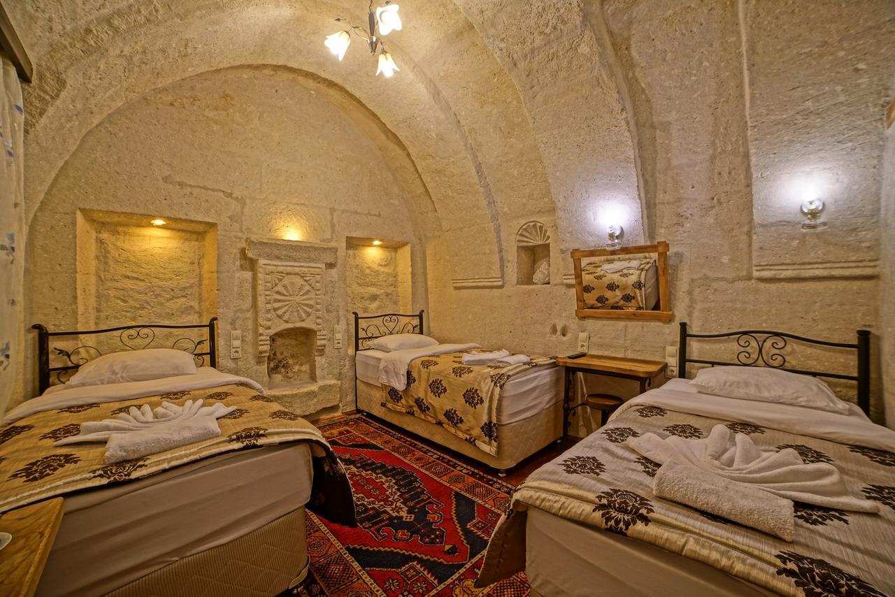 Melek Cave Hotel Göreme Exterior foto