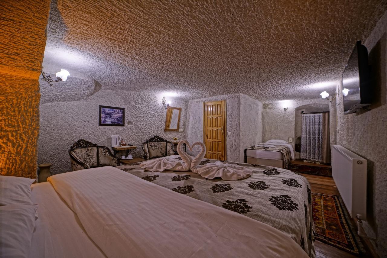 Melek Cave Hotel Göreme Exterior foto