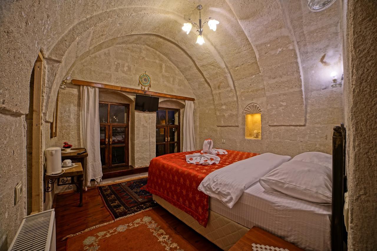 Melek Cave Hotel Göreme Exterior foto