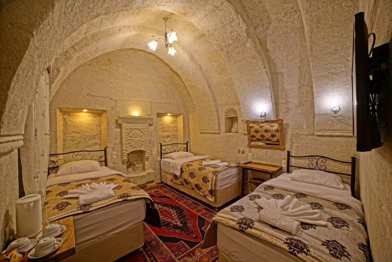Melek Cave Hotel Göreme Exterior foto