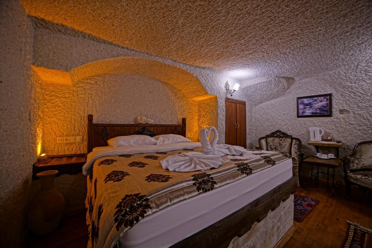 Melek Cave Hotel Göreme Exterior foto
