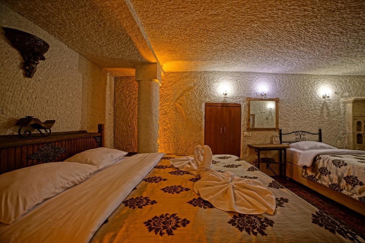 Melek Cave Hotel Göreme Exterior foto