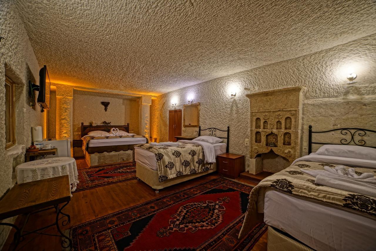 Melek Cave Hotel Göreme Exterior foto