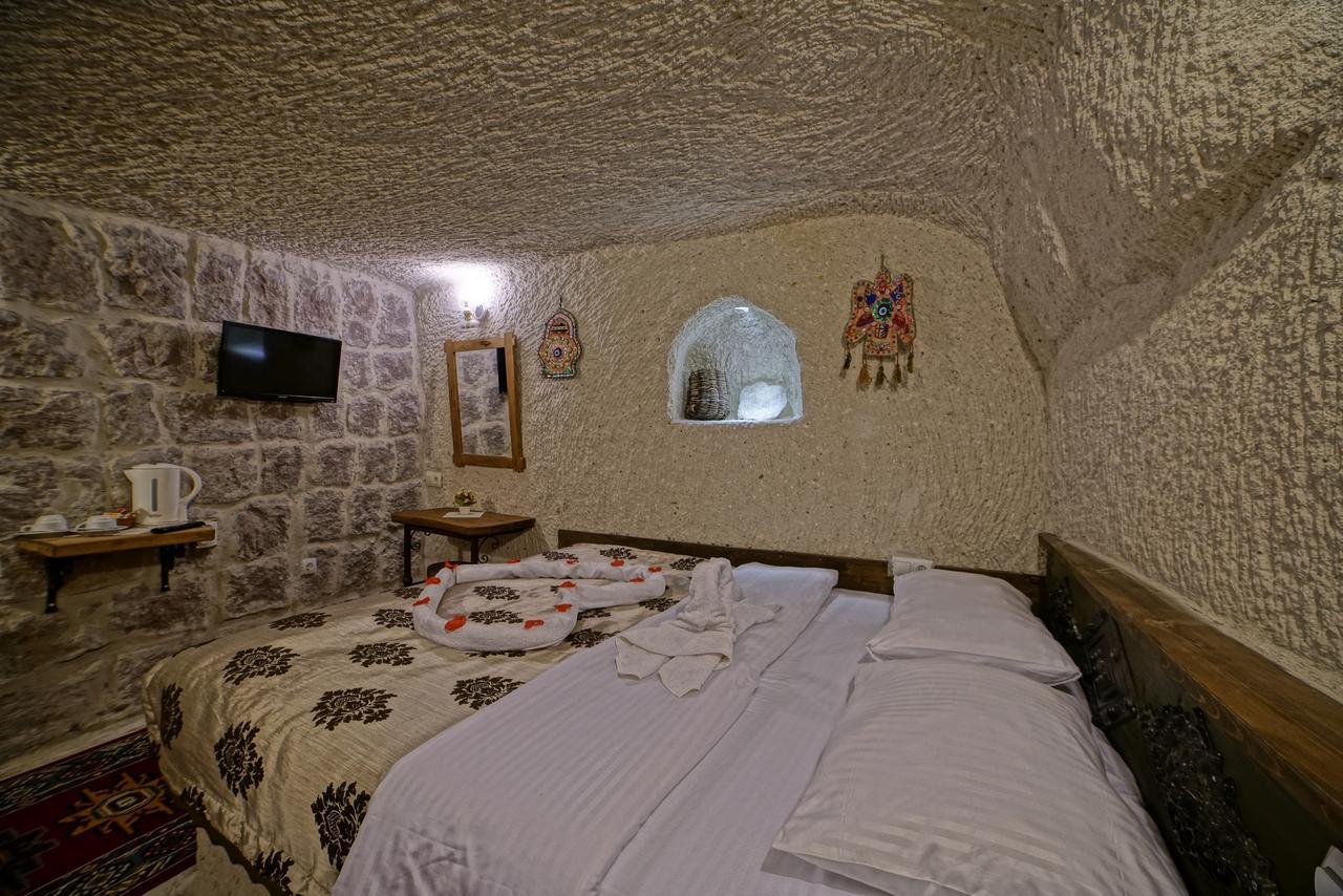 Melek Cave Hotel Göreme Exterior foto