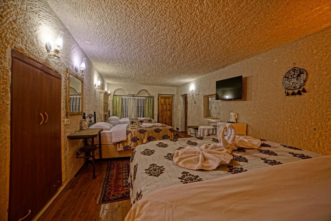 Melek Cave Hotel Göreme Exterior foto