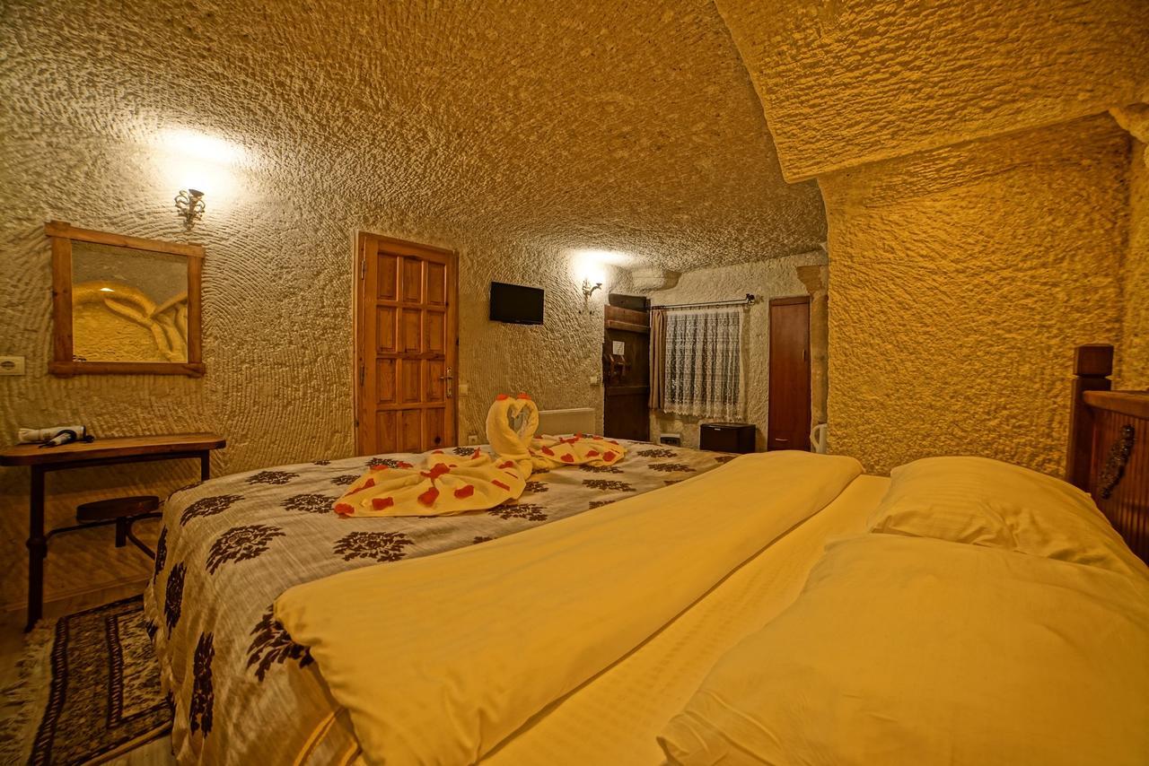 Melek Cave Hotel Göreme Exterior foto