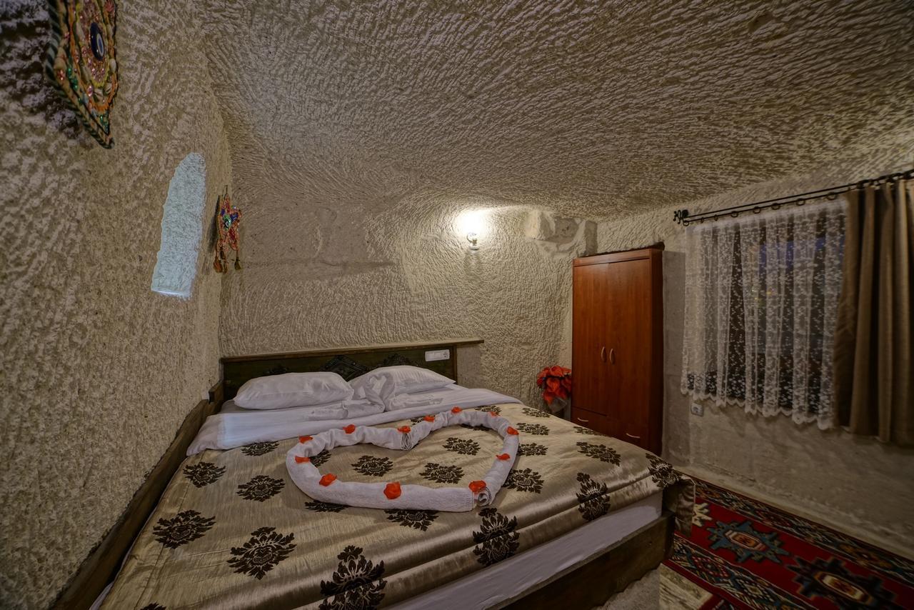 Melek Cave Hotel Göreme Exterior foto