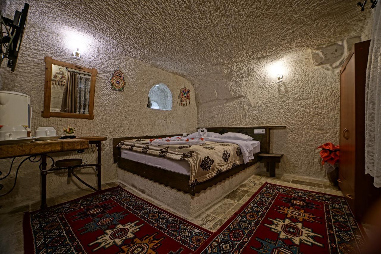 Melek Cave Hotel Göreme Exterior foto
