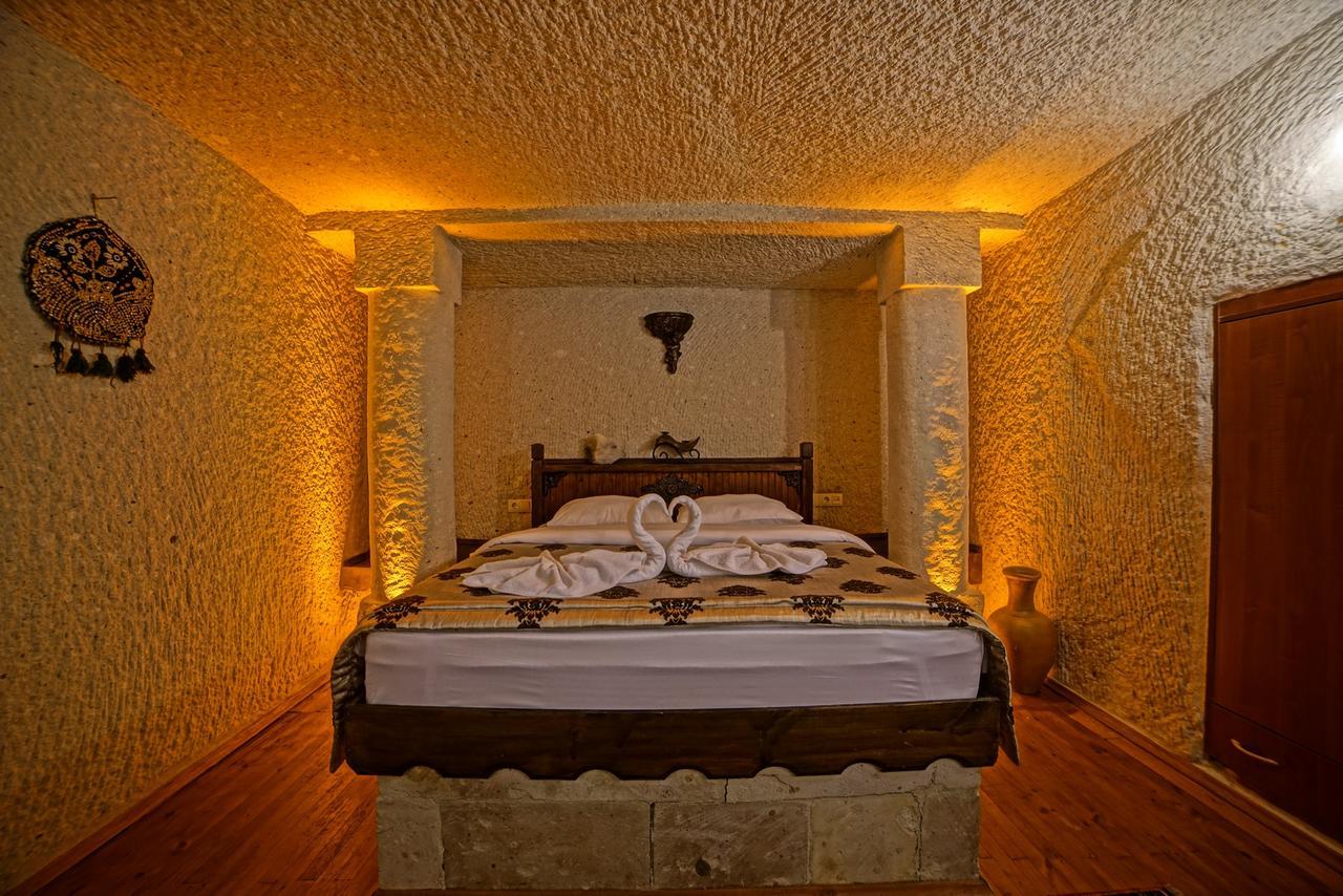 Melek Cave Hotel Göreme Exterior foto