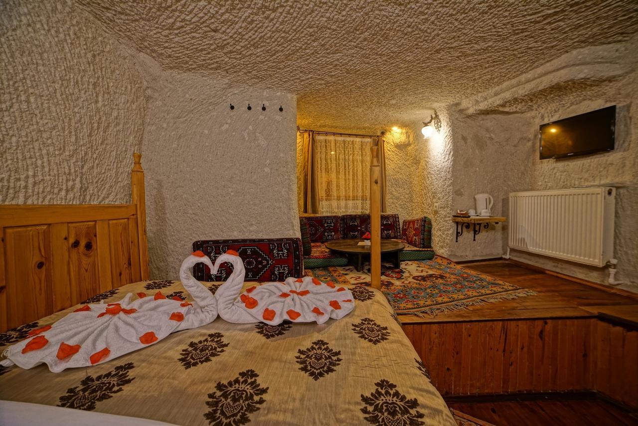 Melek Cave Hotel Göreme Exterior foto