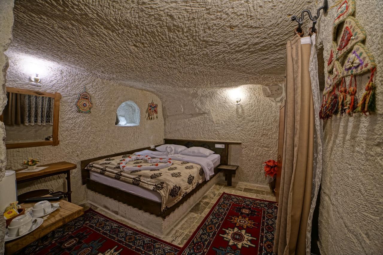 Melek Cave Hotel Göreme Exterior foto