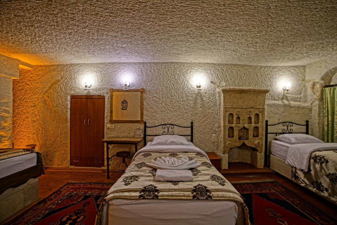 Melek Cave Hotel Göreme Exterior foto
