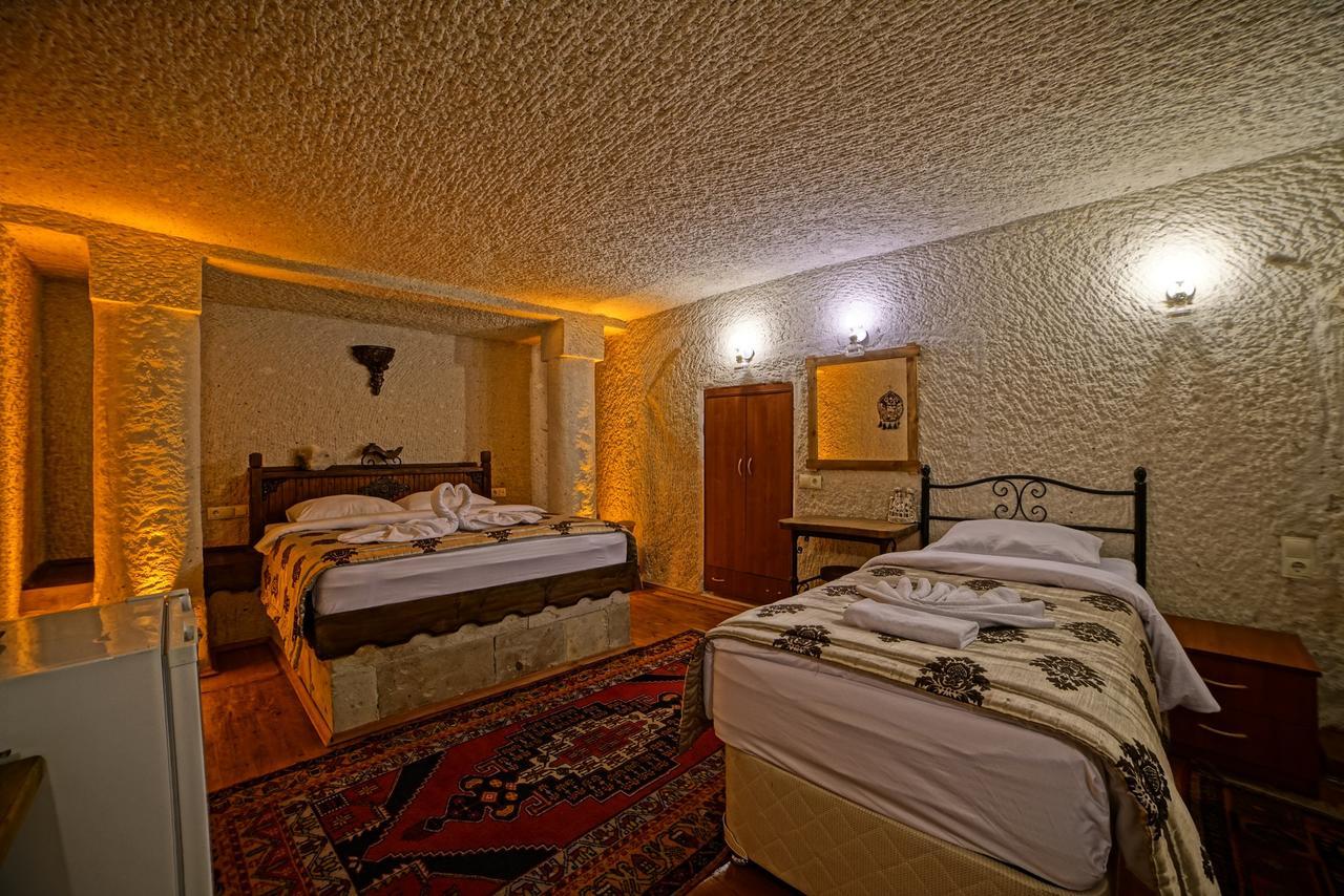 Melek Cave Hotel Göreme Exterior foto