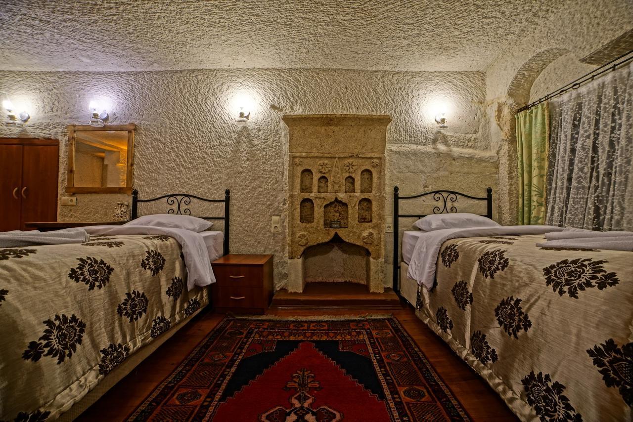 Melek Cave Hotel Göreme Exterior foto