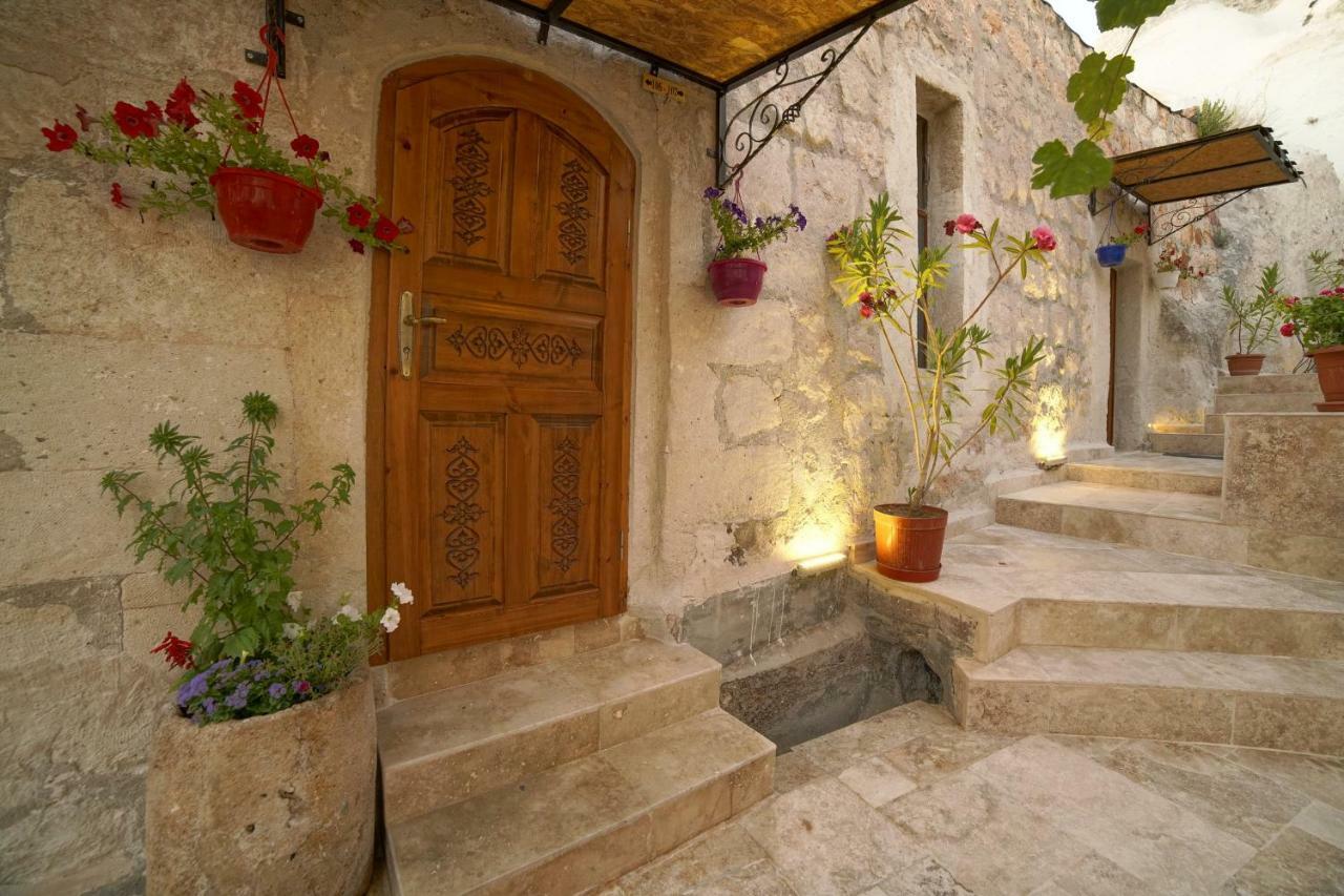 Melek Cave Hotel Göreme Exterior foto