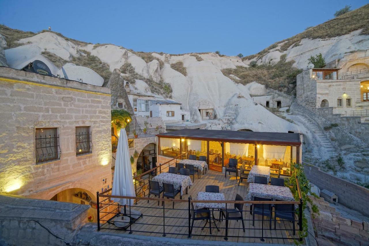 Melek Cave Hotel Göreme Exterior foto