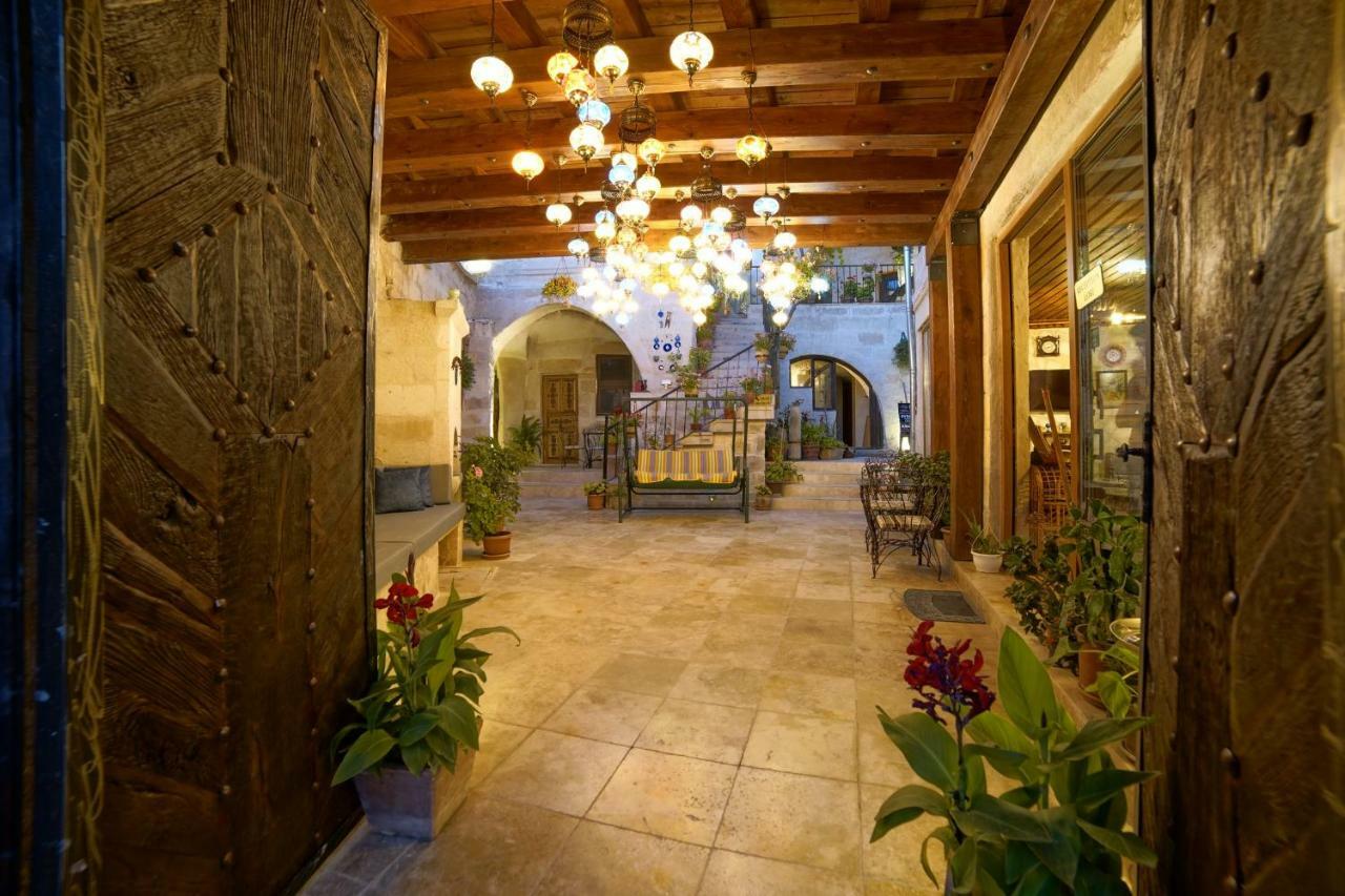 Melek Cave Hotel Göreme Exterior foto