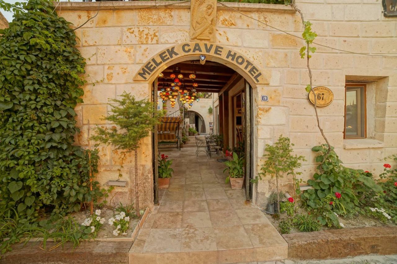 Melek Cave Hotel Göreme Exterior foto