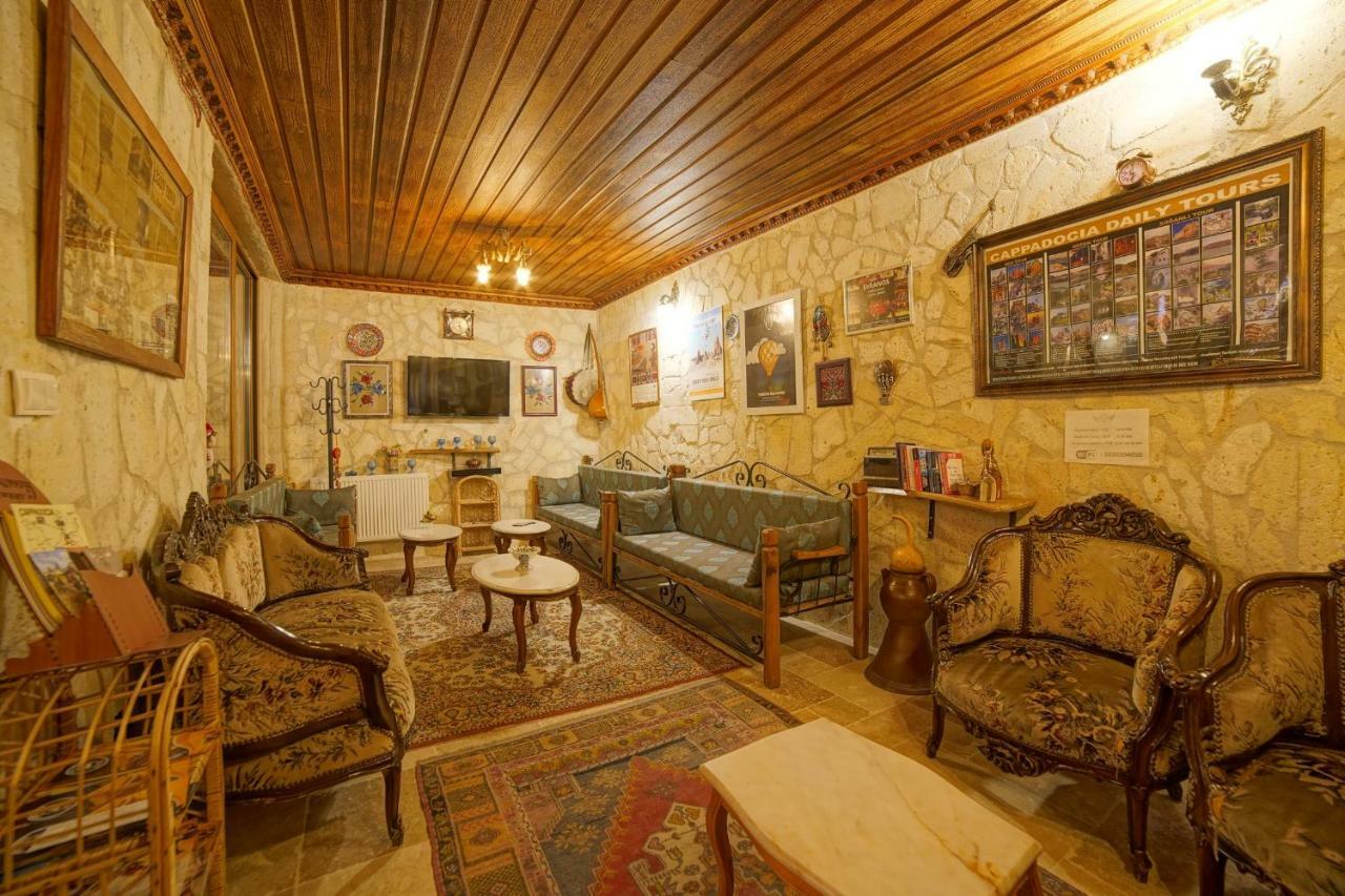 Melek Cave Hotel Göreme Exterior foto