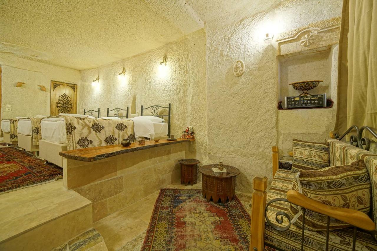 Melek Cave Hotel Göreme Exterior foto