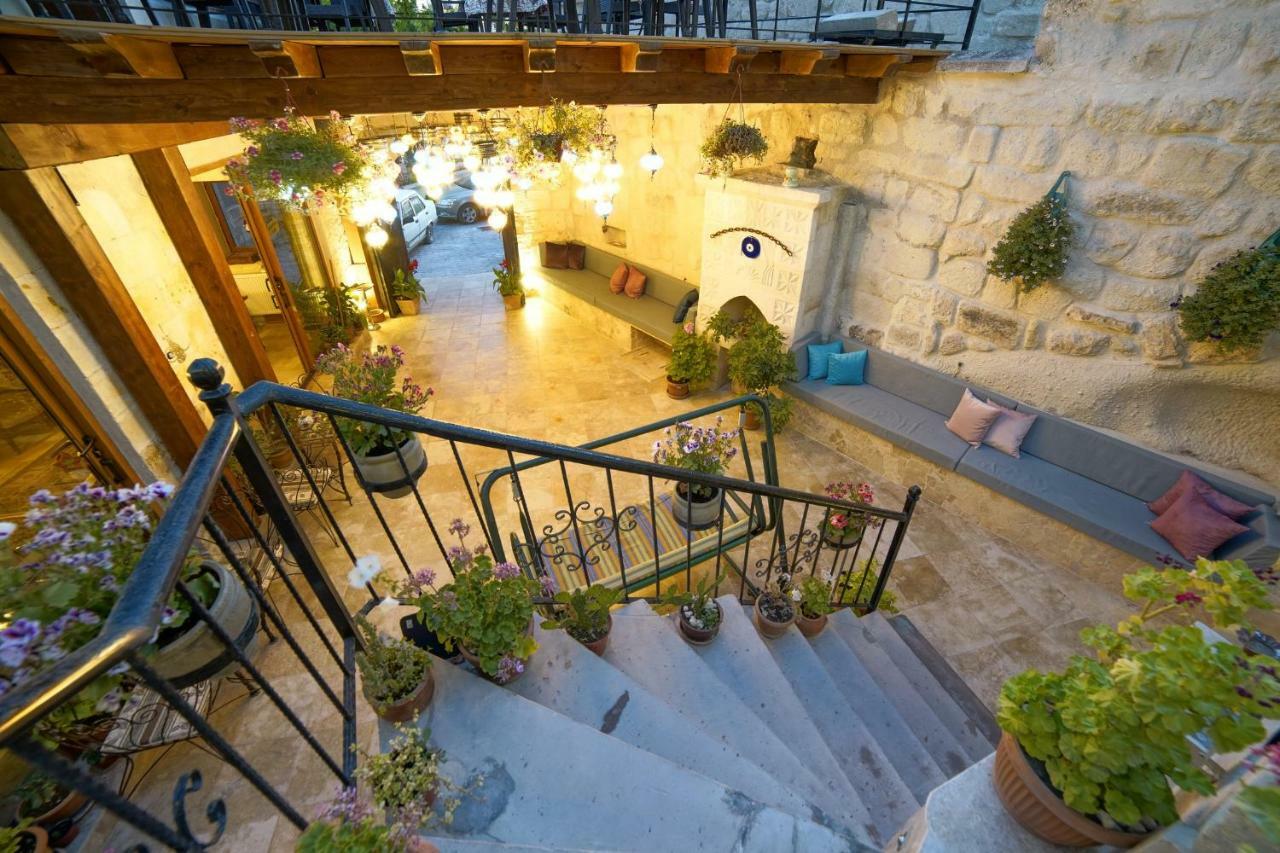 Melek Cave Hotel Göreme Exterior foto