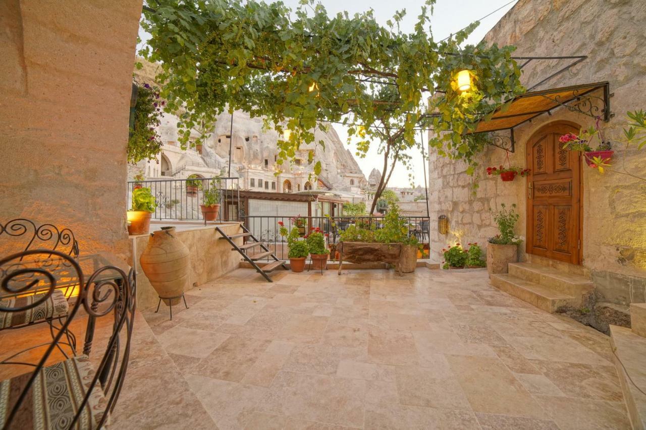 Melek Cave Hotel Göreme Exterior foto