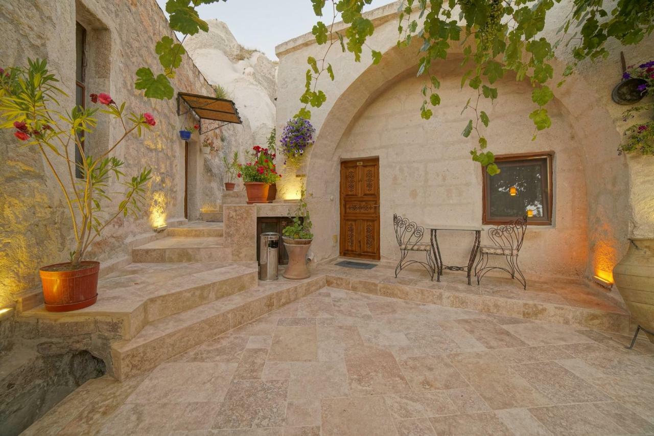 Melek Cave Hotel Göreme Exterior foto