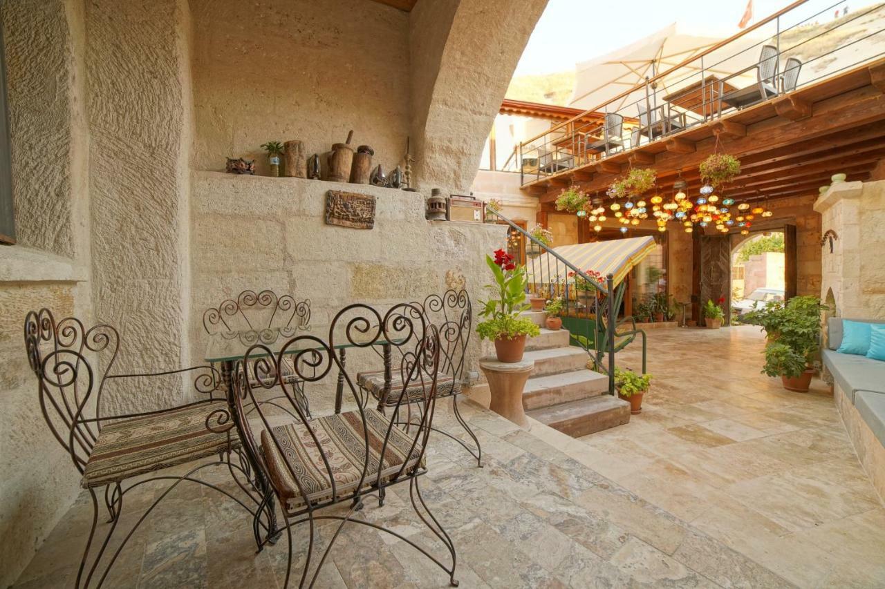 Melek Cave Hotel Göreme Exterior foto