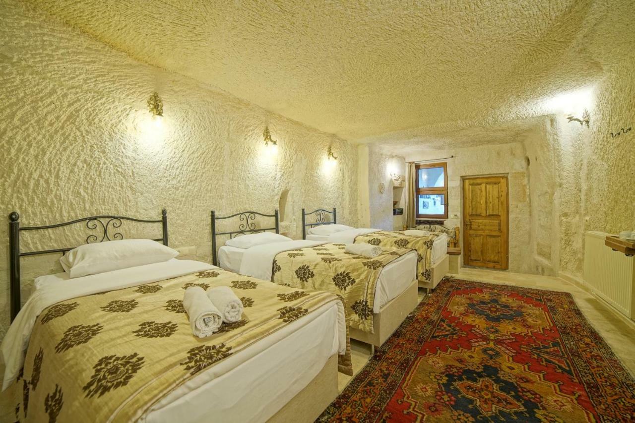 Melek Cave Hotel Göreme Exterior foto