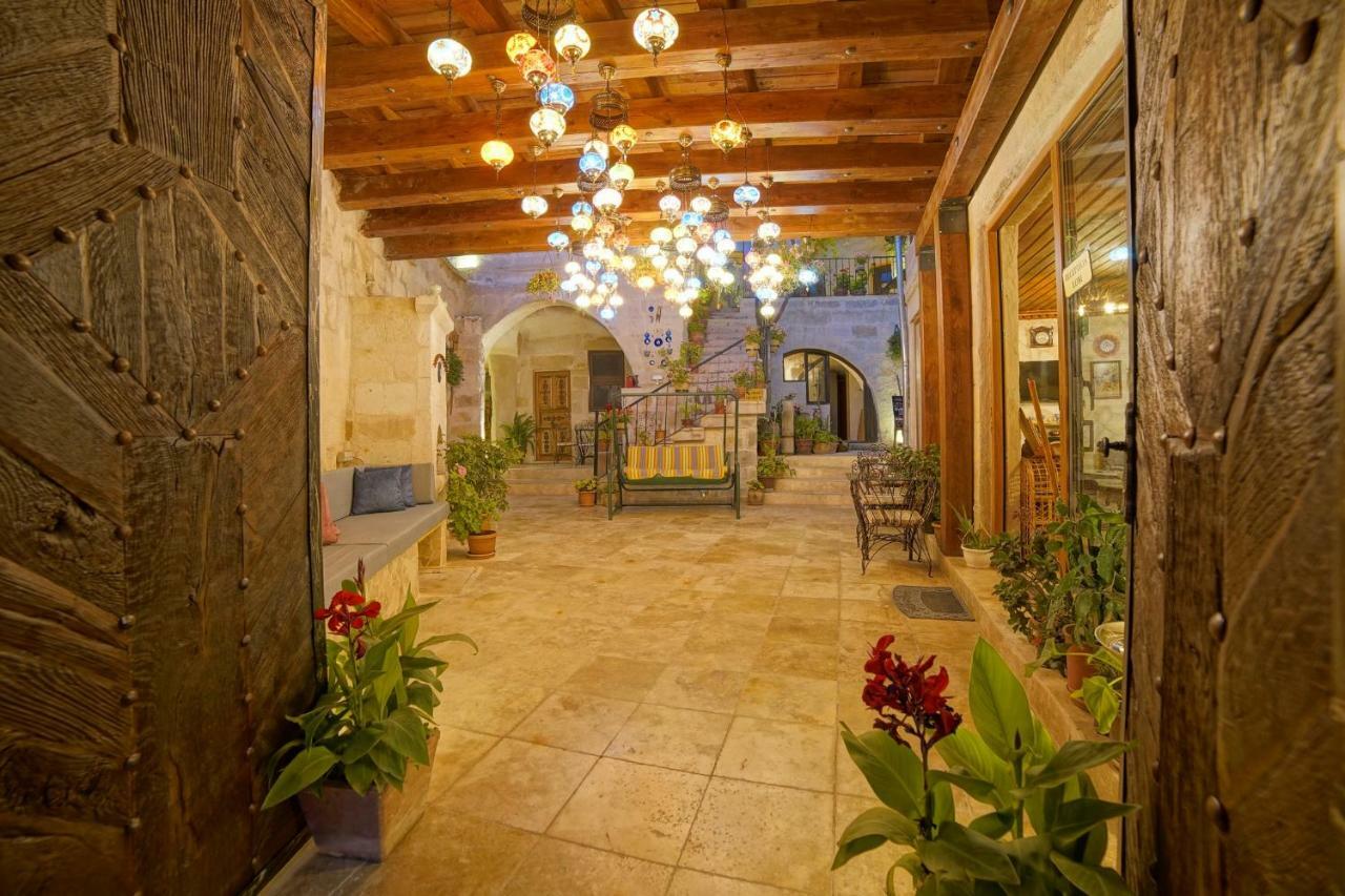Melek Cave Hotel Göreme Exterior foto