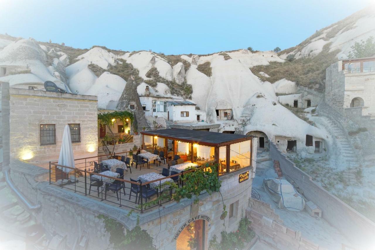 Melek Cave Hotel Göreme Exterior foto
