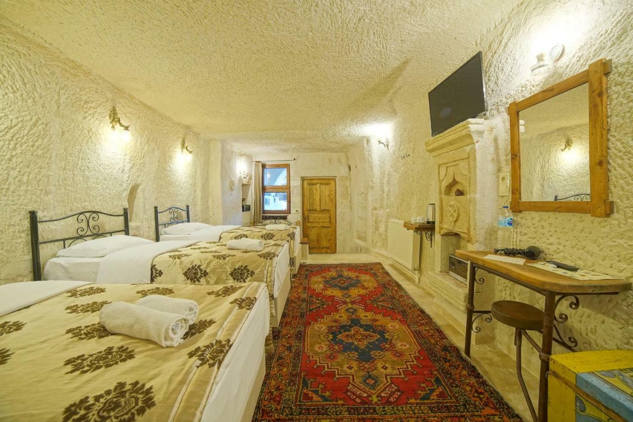 Melek Cave Hotel Göreme Exterior foto