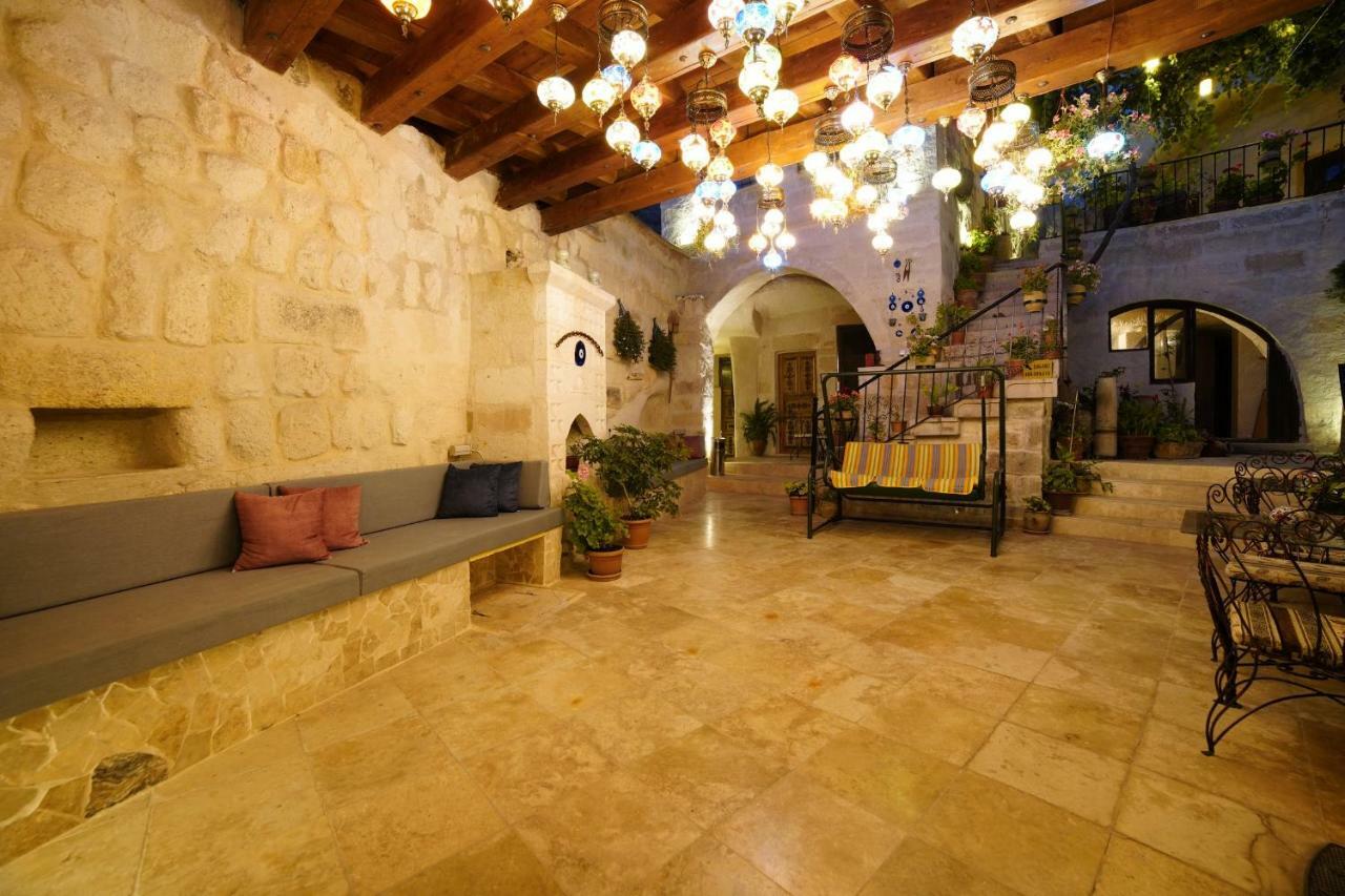 Melek Cave Hotel Göreme Exterior foto