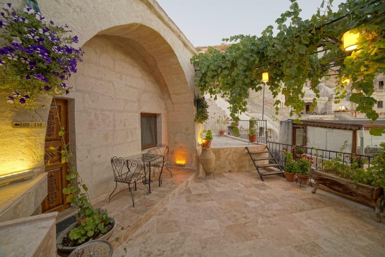 Melek Cave Hotel Göreme Exterior foto