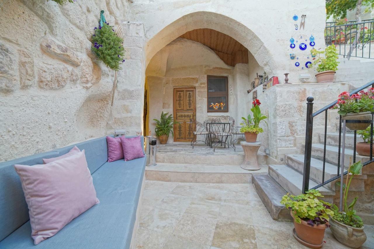 Melek Cave Hotel Göreme Exterior foto