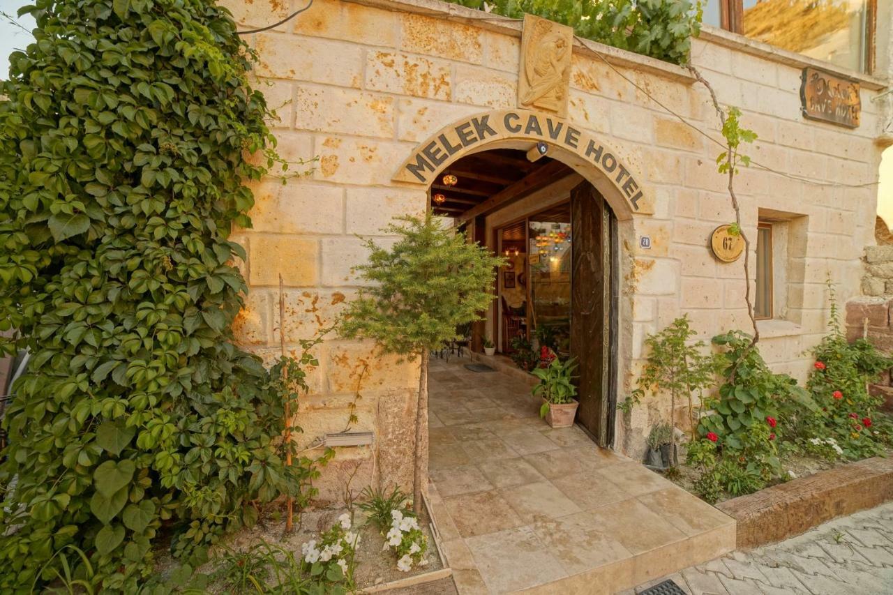 Melek Cave Hotel Göreme Exterior foto