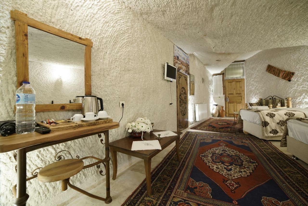 Melek Cave Hotel Göreme Exterior foto