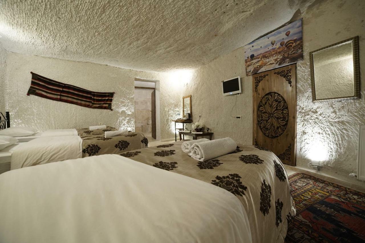 Melek Cave Hotel Göreme Exterior foto